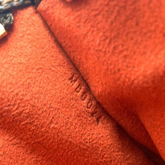 LOUIS VUITTON Brown Damier Shoulder Bag - Picture 10 of 10